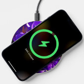 SPRING CROCUS WIRELESS CHARGER (Phone)
