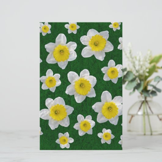 Spring Daffodils (Standing Front)