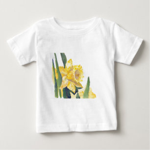 Spring Daffodils Baby T-Shirt
