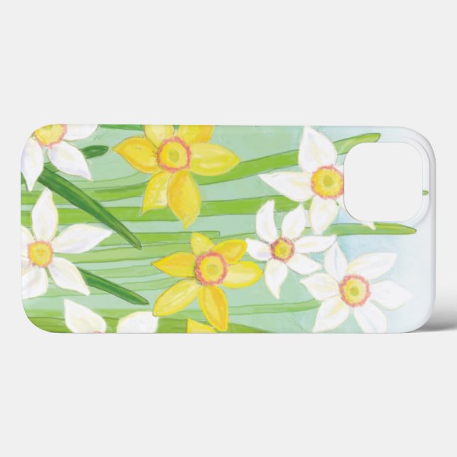 Spring Daffodils  Case-Mate iPhone Case (Back (Horizontal))