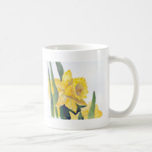 Spring Daffodils Coffee Mug