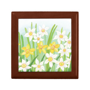 Spring Daffodils   Gift Box