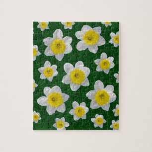 Spring Daffodils Jigsaw Puzzle