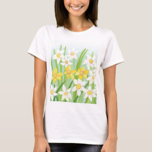 Spring Daffodils T-Shirt