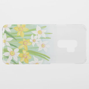 Spring Daffodils   Uncommon Samsung Galaxy S9 Plus Case