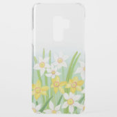 Spring Daffodils Uncommon Samsung Galaxy Case (Back)
