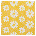 Spring Daisies Fabric