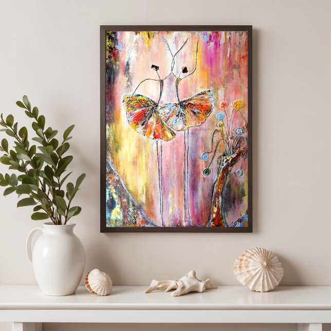 Spring Dance  Poster (Creator Uploaded)