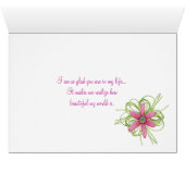 Spring Dandelion Cards (Inside Horizontal (Bottom))