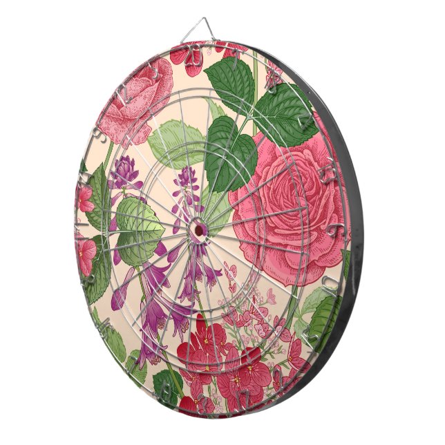 spring dart board (Front Right)