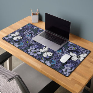 spring desk mat