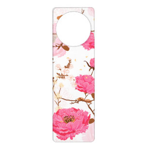 spring door hanger
