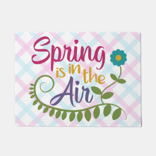 Spring Doormat