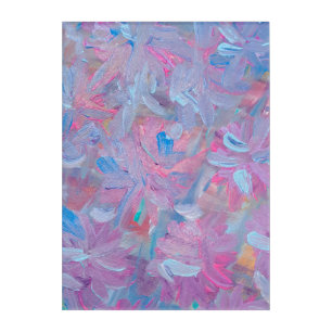 Spring Dream Acrylic Wall Art