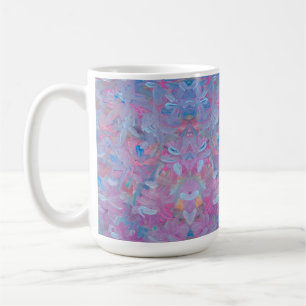 Spring Dream Floral Mug