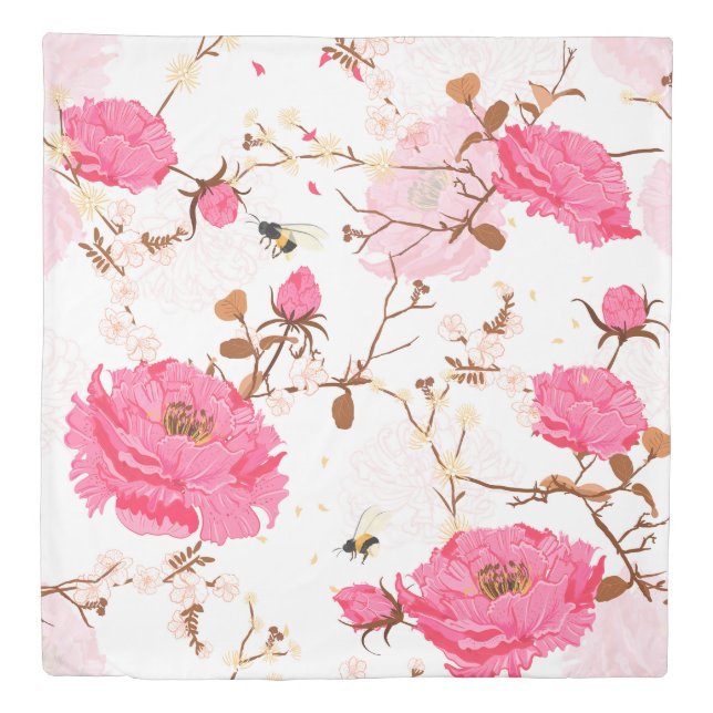 spring duvet cover (Front)