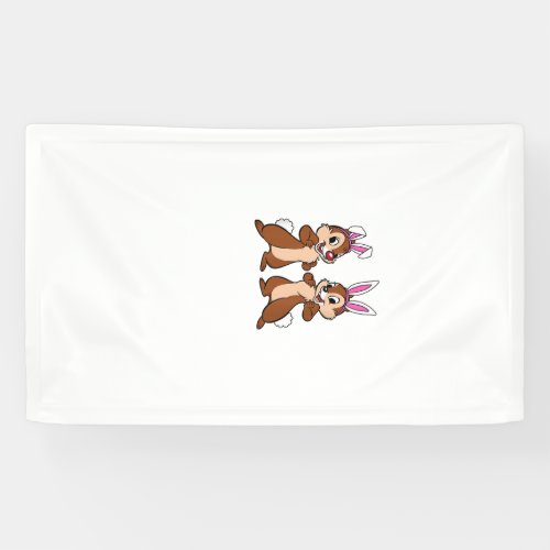 Spring Easter Banner