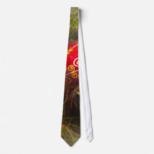 Spring - Easter - Easter Eggs Neck Tie