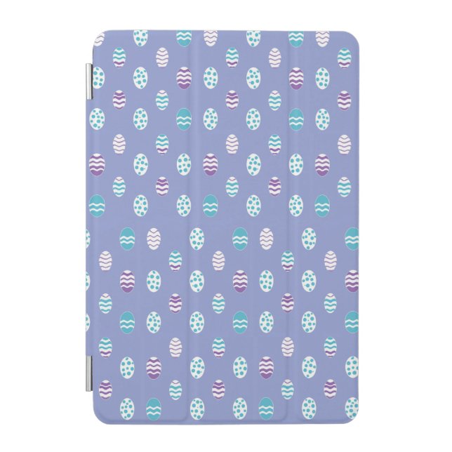 Spring/Easter egg pastel  iPad Mini Cover (Front)