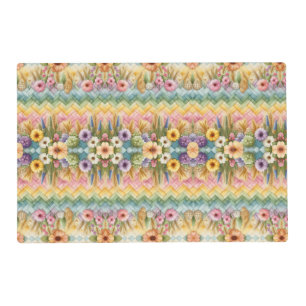 Spring Easter Joy Placemat