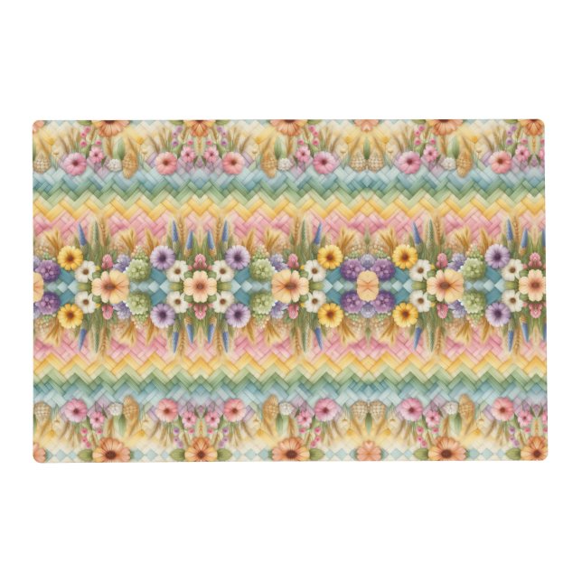 Spring Easter Joy Placemat (Front)