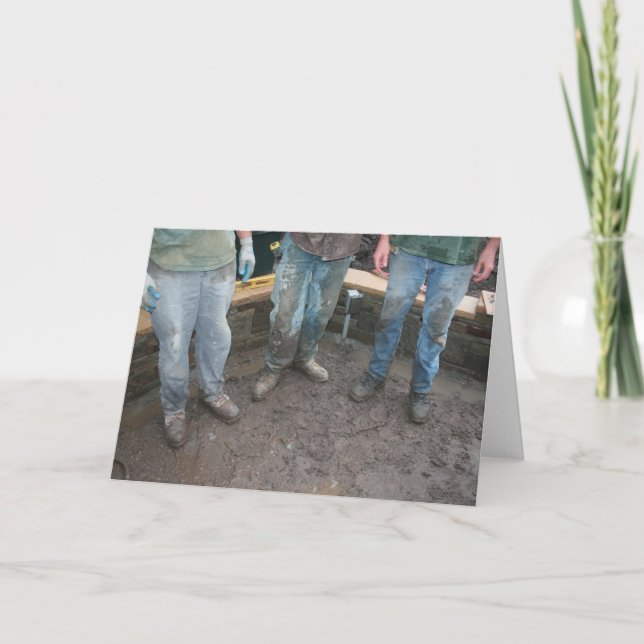 Spring Equinox Card (Front)