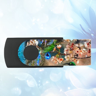 Spring Equinox Flash Drive
