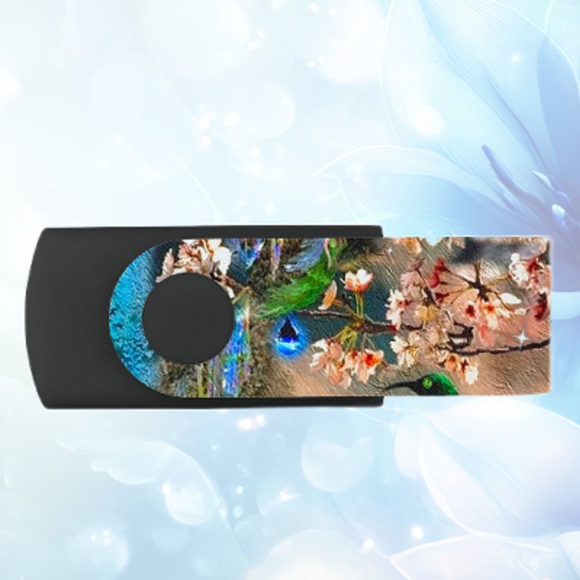 Spring Equinox Flash Drive (Creator Uploaded)