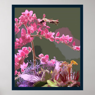 Spring Essence Art Print -20x24 -other sizes also