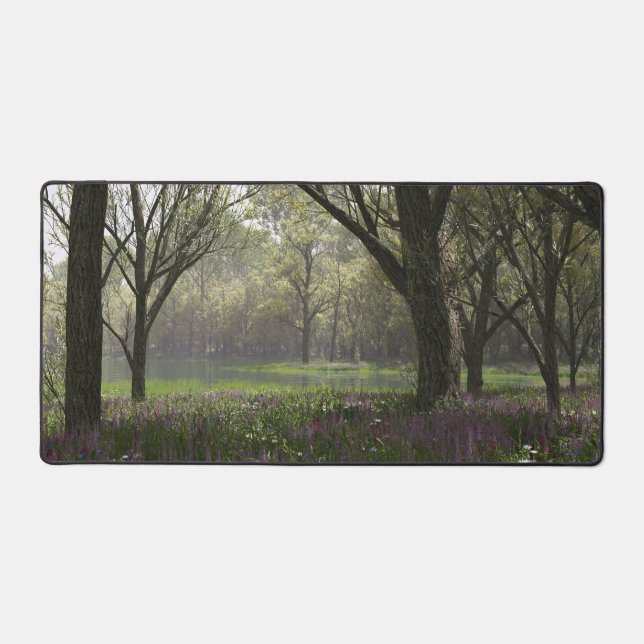 Spring Eternal Desk Mat (Front)