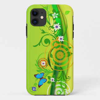 Spring Explosion iPhone 5 Casemate Case