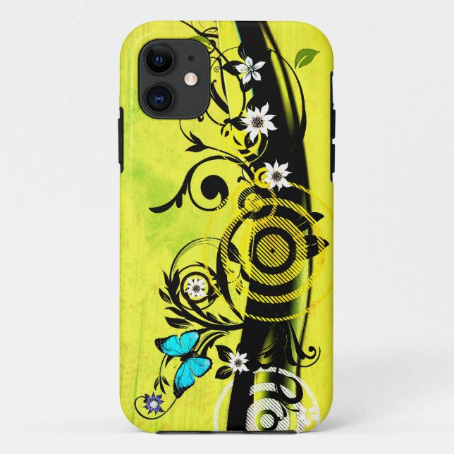 Spring Explosion iPhone 5 Casemate Case (Back)