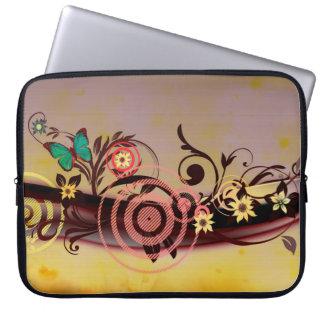 Spring Explosion Laptop Sleeve