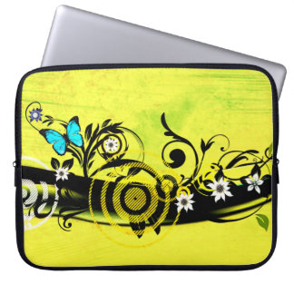 Spring Explosion Laptop Sleeve