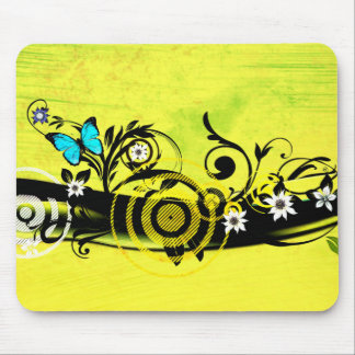 Spring Explosion Mouse Pad