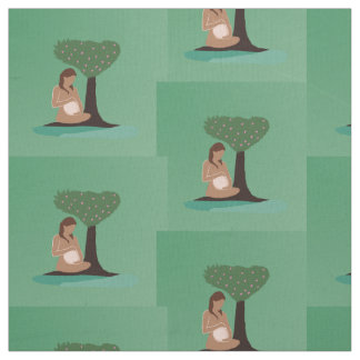 Spring Fabric