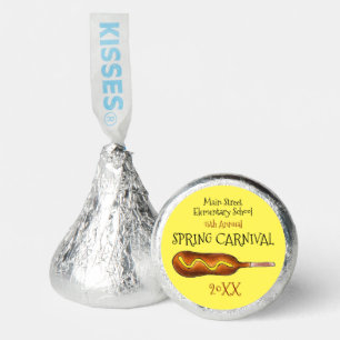 Spring Fair Carnival Festival Corn Dog Corndog Hershey®'s Kisses®