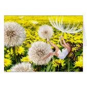 Spring Fairy (Front Horizontal)