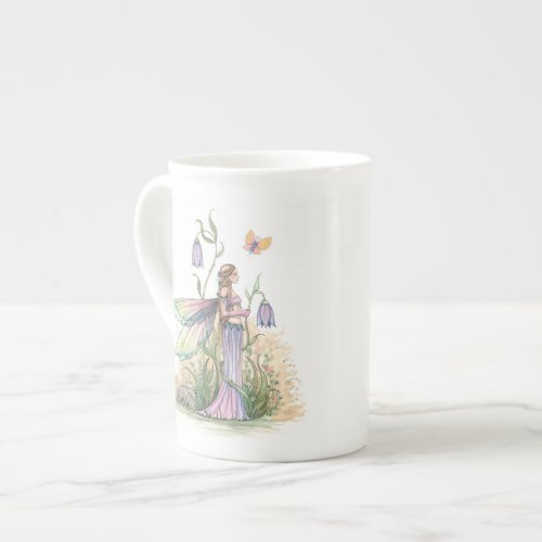 Spring Fairy Bone China Mug