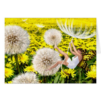 Spring Fairy Cards