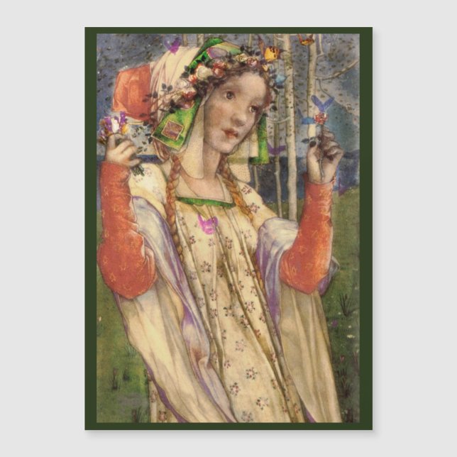 Spring Fairyland (Front)