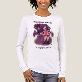 Spring Fashion White Tri-Blend Shirt