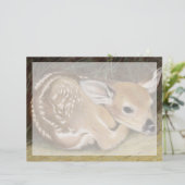 Spring Fawn (Standing Front)