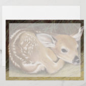 Spring Fawn (Front/Back)