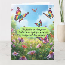 Spring feels cards