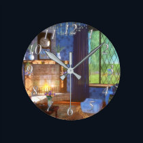 Spring Felicity Clocks