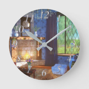 Spring Felicity Clocks