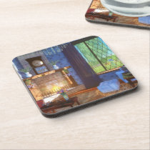 Spring Felicity Cork Coasters