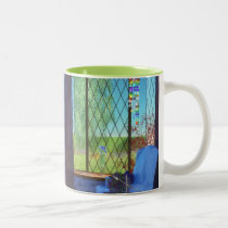 Spring Felicity Mug