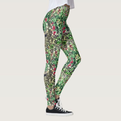 Spring Fever Leggings